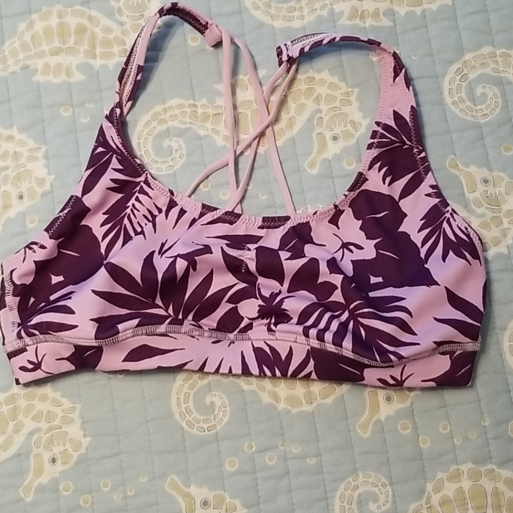 Aerie sports/bathing suit top
